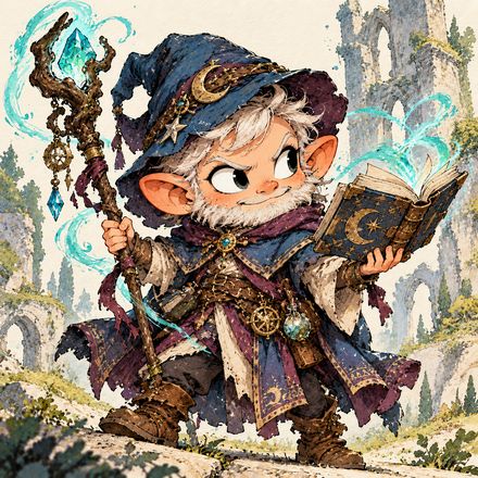 Gnome Mage