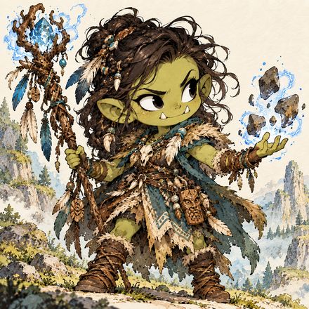 Orc Shaman