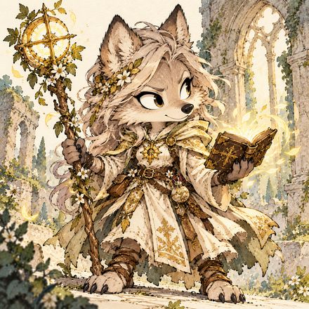 Lycan Priest