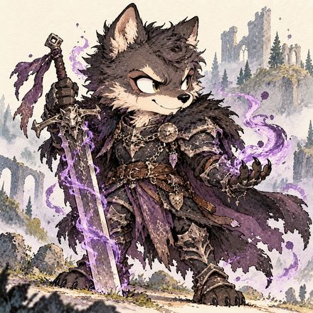 Lycan Dark Knight